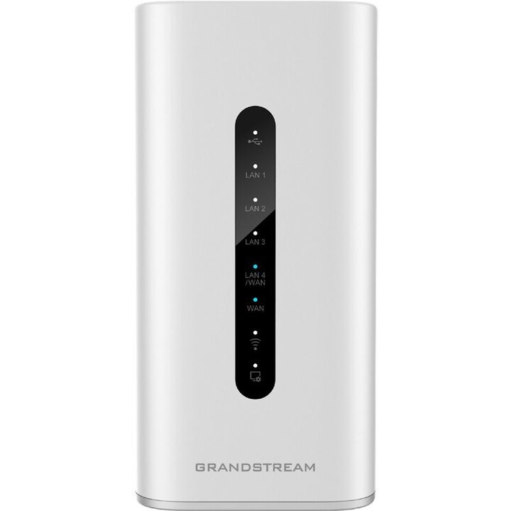 Grandstream Networks GWN-7062 Gigabit Ethernet Roteador Wireless Banda Dupla (2,4 GHz / 5 GHz) Branco
