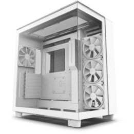 NZXT H9 Elite Blanco