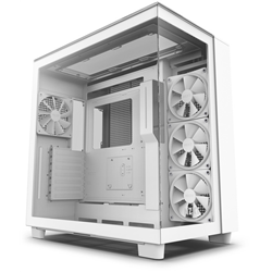 NZXT H9 Élite Blanc