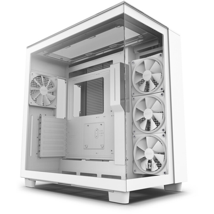 NZXT H9 Elite Weiß