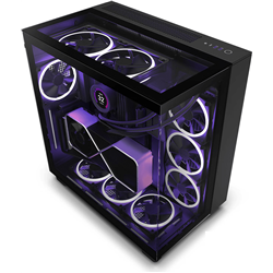 NZXT H9 Élite Noir