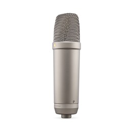 RØDE NT1 5th Generation Silver - micrófono de condensador