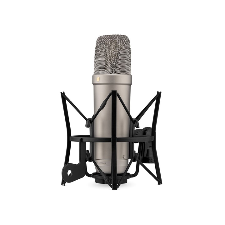 RØDE NT1 5th Generation Silver - microfone condensador