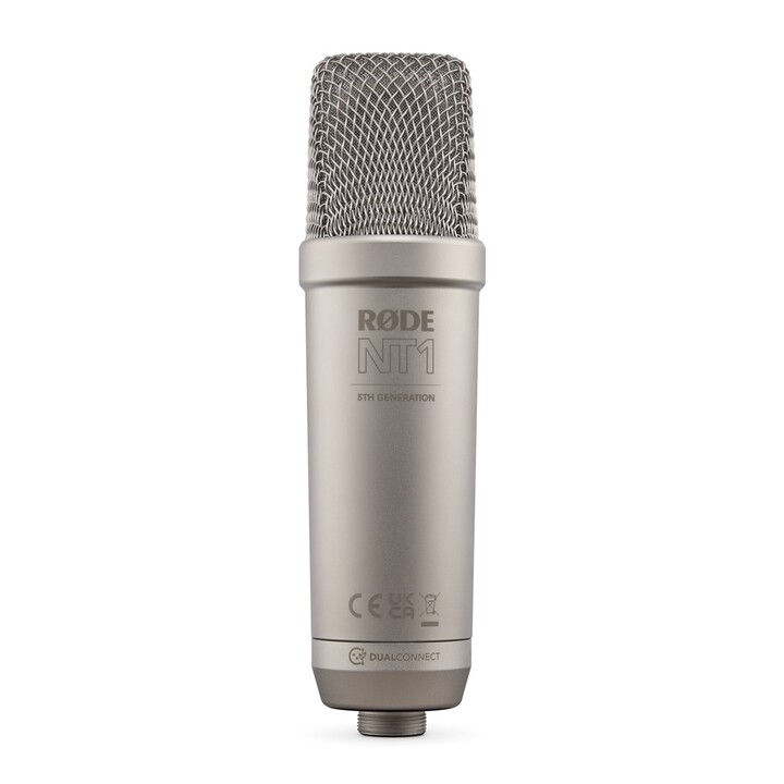 RØDE NT1 5th Generation Silver - microfono a condensatore