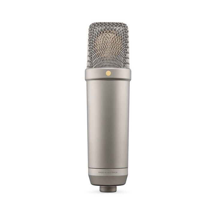 RØDE NT1 5th Generation Silver - microfone condensador