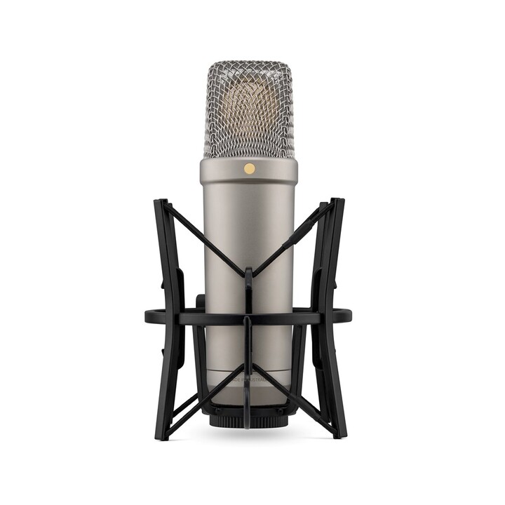 RØDE NT1 5th Generation Silver - microfone condensador