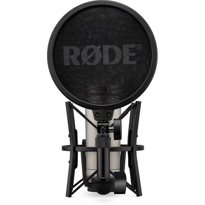 RØDE NT1 5th Generation Silver - microfone condensador