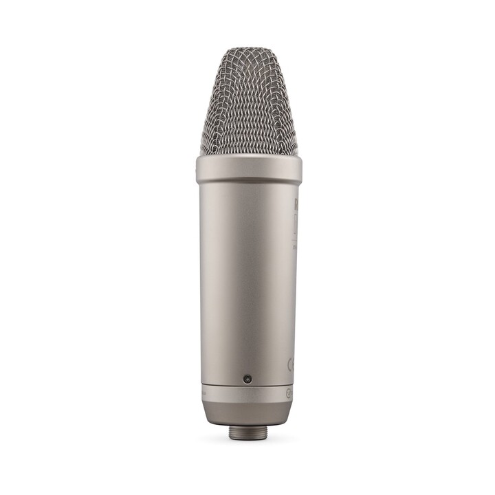 RØDE NT1 5th Generation Silver - microfone condensador