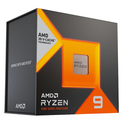 AMD Prise AM5 Ryzen 9 7950X3D 5,7 GHz en boîte