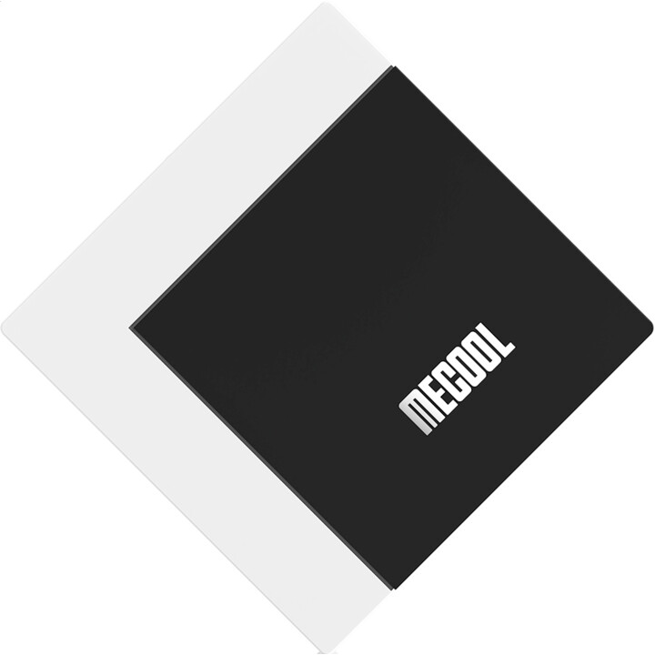 Mecool KM7 Plus S905Y4 2GB 16GB Preto