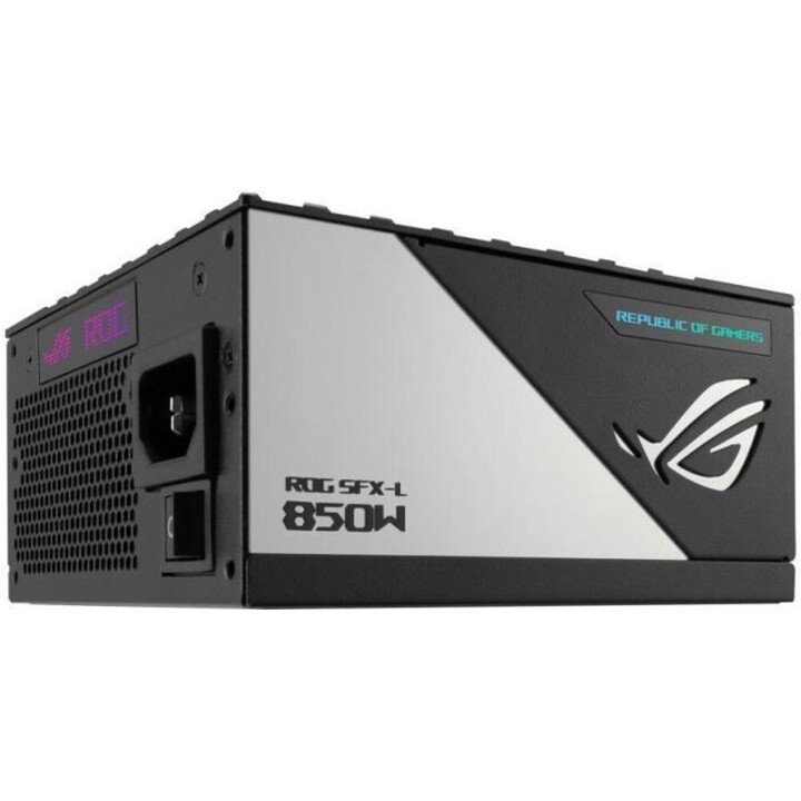 Asus ROG LOKI SFX-L 80 Plus Platinum 850W ATX 3.0 Modular