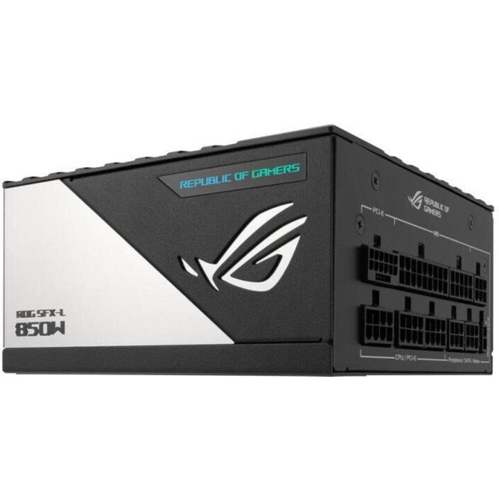 Asus ROG LOKI SFX-L 80 Plus Platinum 850W ATX 3.0 Modular