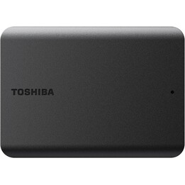 Toshiba HDTB520 2TB Nero - DDisco Rigido esterno