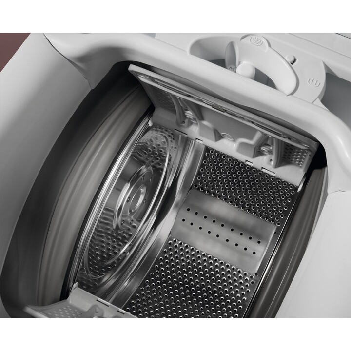 Electrolux EW2TN5061FP Lavatrice carica dall'alto 6 kg 1000 giri bianco