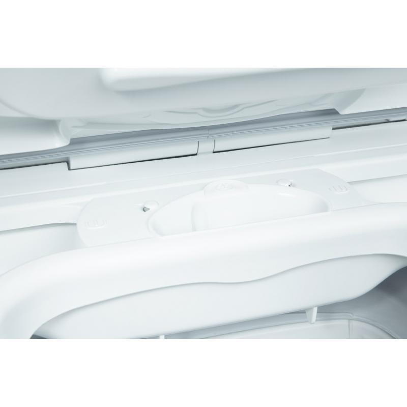 Electrolux EW2TN5061FP Lavadora de carga superior 6 kg 1000 rpm blanca
