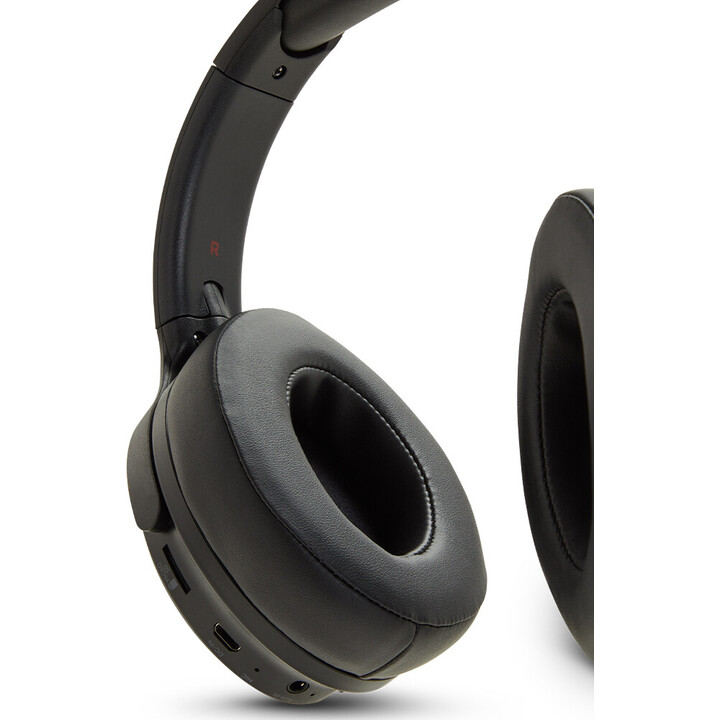 Aiwa Auriculares Inalámbricos HST-250BT BK con Micrófono Bluetooth Negro