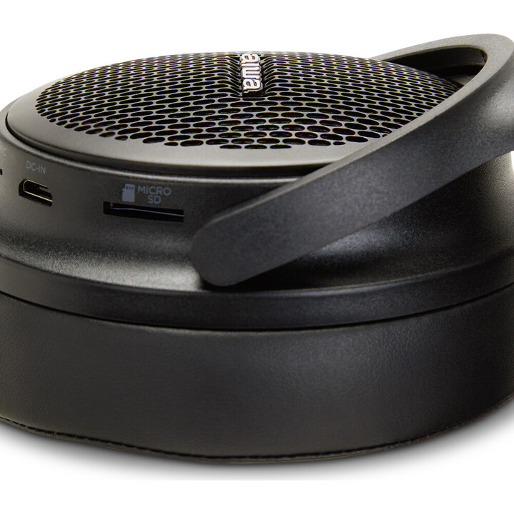 Aiwa Auriculares Inalámbricos HST-250BT BK con Micrófono Bluetooth Negro