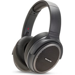 Casque sans fil Aiwa HST-250BT/TN/ avec microphone/ Bluetooth/ Gris