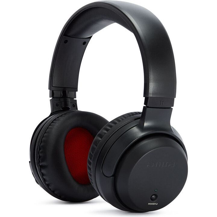 Aiwa Wireless Headphones WHF-930D Radiofrequency
