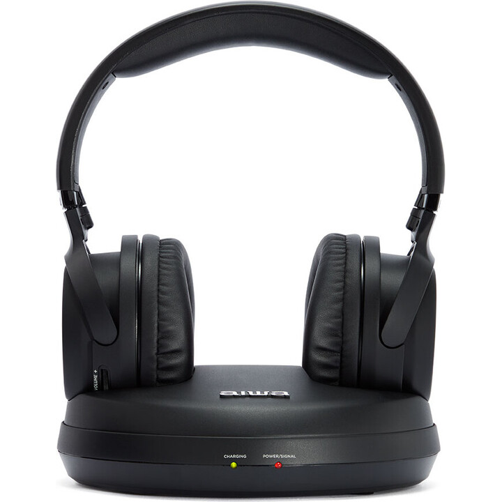 Aiwa Wireless Headphones WHF-930D Radiofrequency