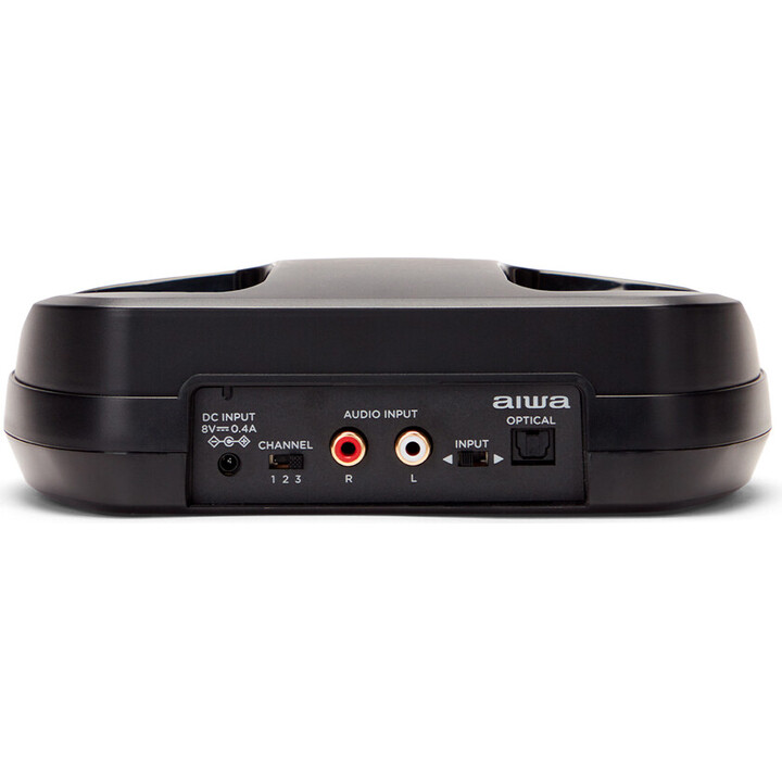Aiwa Wireless Headphones WHF-930D Radiofrequency