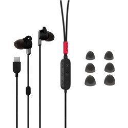 Or usb-c wired anc in-ear headphones
