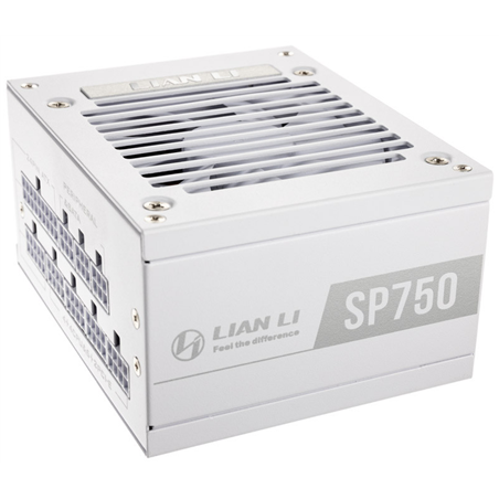 Lian Li SP750 SFX 80 Plus Gold 750W Modular Weiß