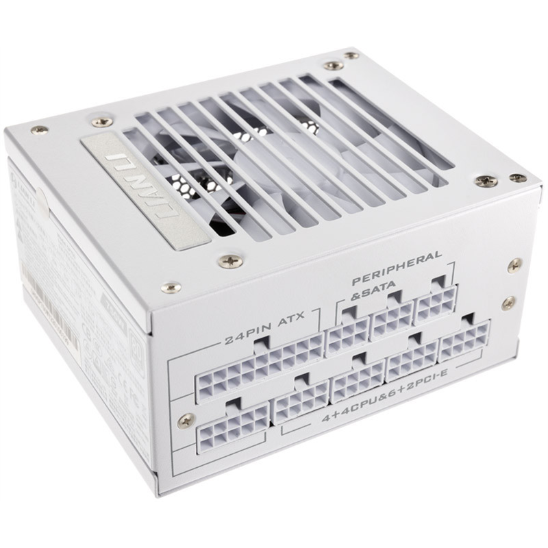 Lian Li SP750 SFX 80 Plus Dourado 750 W Branco Modular