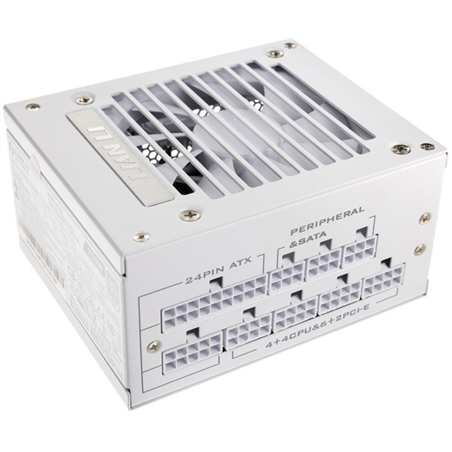 Lian Li SP750 SFX 80 Plus Gold 750W Modular White