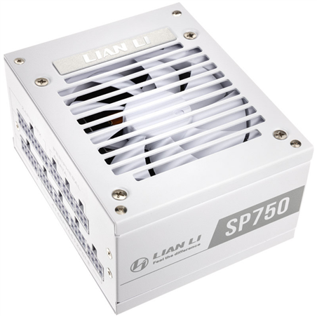Lian Li SP750 SFX 80 Plus Dourado 750 W Branco Modular