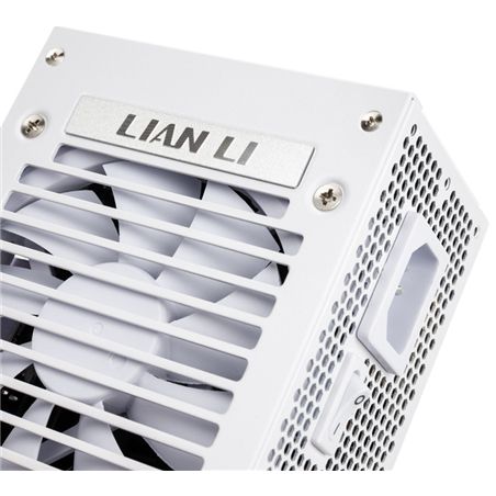 Lian Li SP750 SFX 80 Plus Gold 750W Modular White
