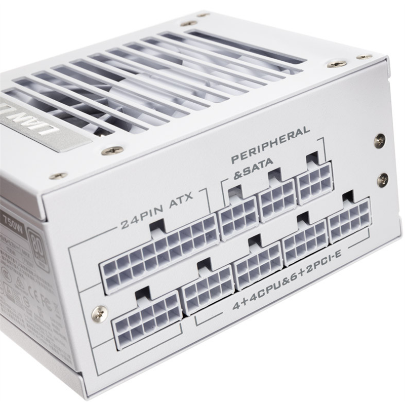 Lian Li SP750 SFX 80 Plus Dourado 750 W Branco Modular