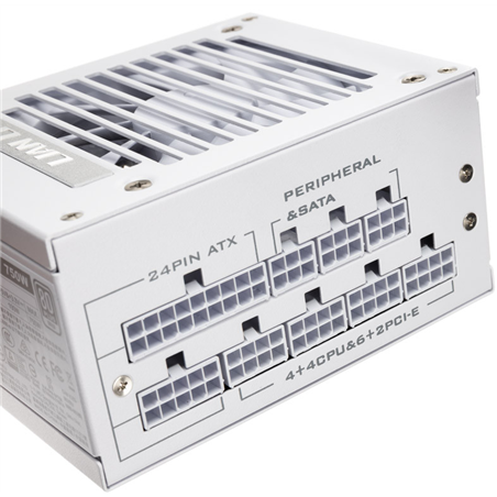 Lian Li SP750 SFX 80 Plus Dourado 750 W Branco Modular