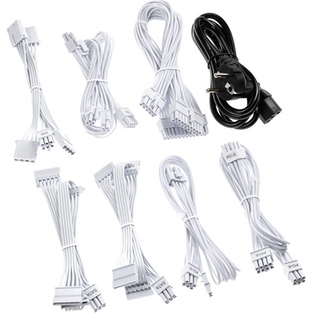 Lian Li SP750 SFX 80 Plus Gold 750W Modular Weiß