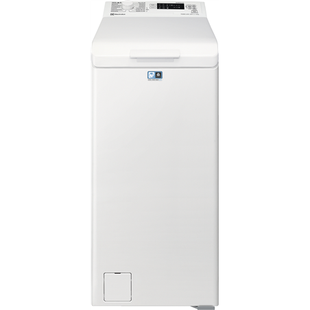 Electrolux EW2TN5261FP Top loading Waschmaschine 6 kg 1200 U/min weiß
