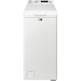 Electrolux EW2TN5061FP Lave-linge à chargement par le haut 6 kg 1000 tr/min blanc