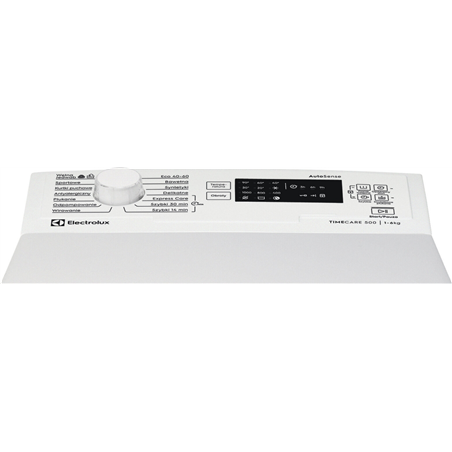 Electrolux EW2TN5061FP Lavadora de carga superior 6 kg 1000 rpm blanca