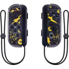 Set di controller Joy-Con sinistro / destro compatibile con Nintendo Switch Pika