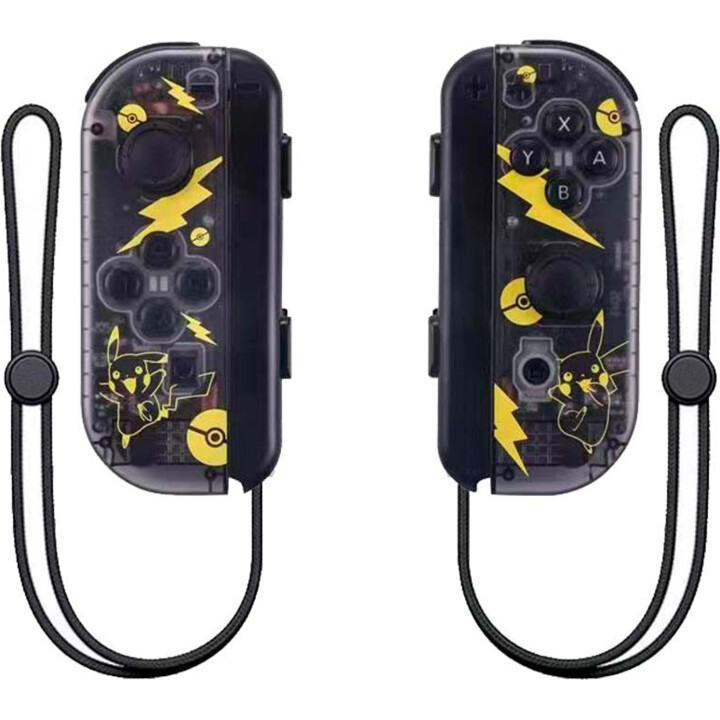 Mando Joy-Con Set Izq/Dcha Nintendo Switch Compatible Pika