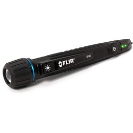 FLIR VP52-2 Tester di tensione senza contatto CAT IV 1000 V LED, vibrazione, tasca acustica nero