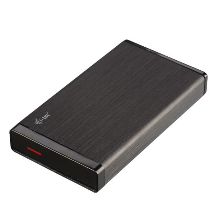 I-TEC Caja para Disco duro sata i/ii de 3,5