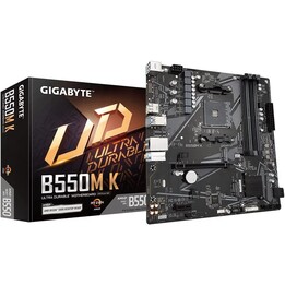Gigabyte GA-B550M-K (AM4)