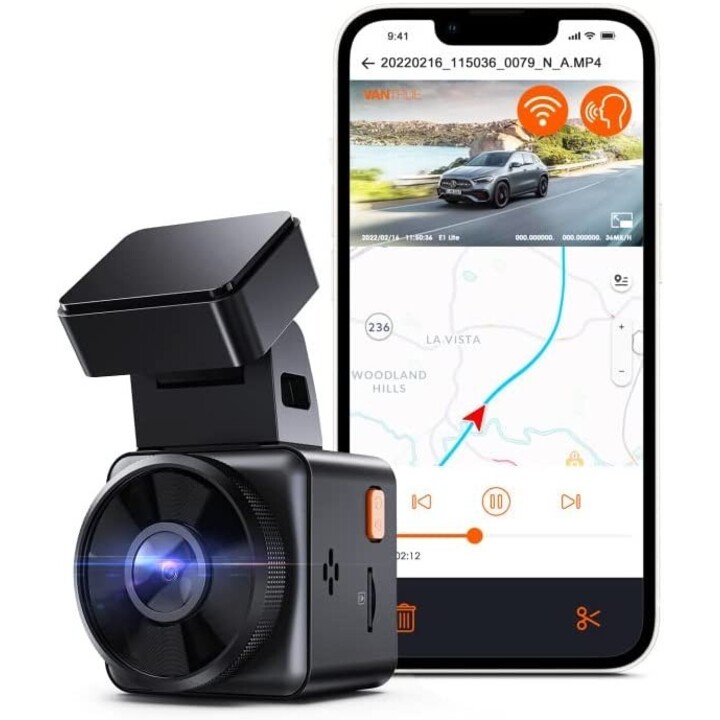 Vantrue E1 Lite Videorekorder