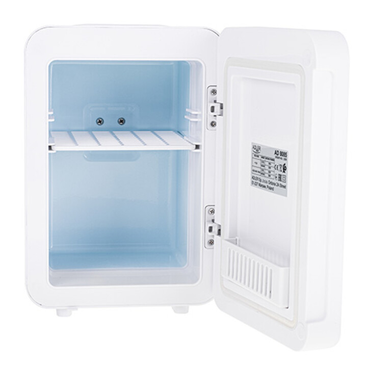 ADLER Mini fridge with mirror AD 8085