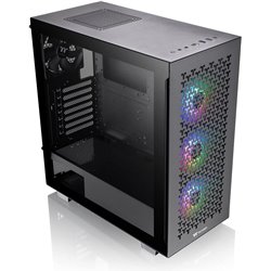 Thermaltake V350 TG ARGB Air Black