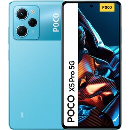 Xiaomi Poco X5 Pro 5G Dual Sim 6GB RAM 128GB - Blue