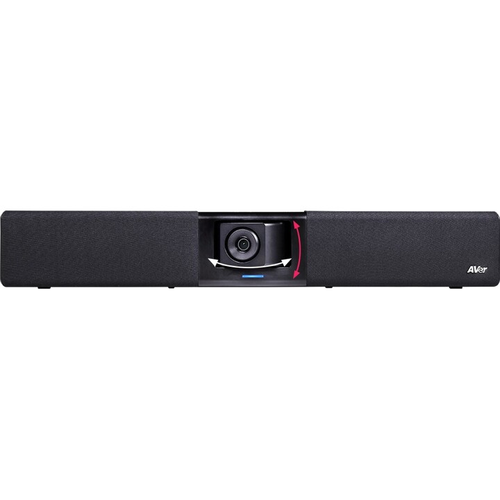 Aver VB342 Pro 4k PTZ USB Soundbar 15x Schwarz