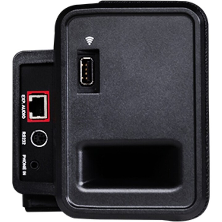 Aver Barre de son USB VB342 Pro 4k PTZ 15x Noir