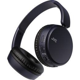 Jvc Headphones Has-36Wau Bt Blue