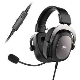 Havit H2002d Auriculares Diadema Negro